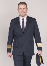 Zeige Details für Uniformsakko "Modern Cut" Bild von Uniformsakko "Modern Cut"