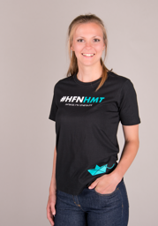 Zeige Details für hafenheimat- Damen T-Shirt Bild von hafenheimat- Damen T-Shirt