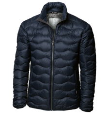 Zeige Details für Sierra Herren Daunenjacke  Bild von Sierra Herren Daunenjacke