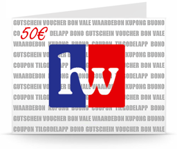 Zeige Details für 50 € Geschenkgutschein Bild von 50 € Geschenkgutschein