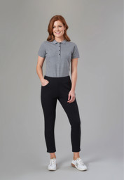 Zeige Details für Jersey Stretchhose Camila Bild von Jersey Stretchhose Camila