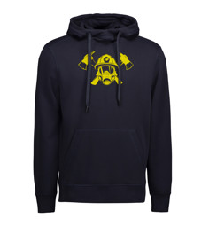 Zeige Details für Herren Hoodie Helmet Bild von Herren Hoodie Helmet