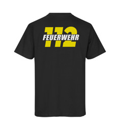 Zeige Details für Herren T-Shirt 112 Bild von Herren T-Shirt 112