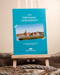 Zeige Details für hafenheimat- Ausmalbuch Bild von hafenheimat- Ausmalbuch