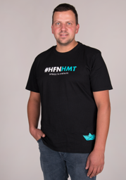 Zeige Details für hafenheimat- Herren T-Shirt Bild von hafenheimat- Herren T-Shirt