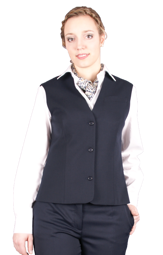 Zeige Details für Damenweste Bild von Damenweste