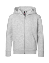 Zeige Details für Core Kinder Zip Hoddie Bild von Core Kinder Zip Hoddie