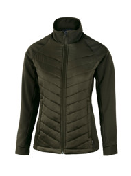 Zeige Details für Bloomsdale Hybrid Damen Jacke  Bild von Bloomsdale Hybrid Damen Jacke