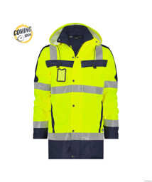 Zeige Details für Warnschutz Parka LIMASOL Bild von Warnschutz Parka LIMASOL