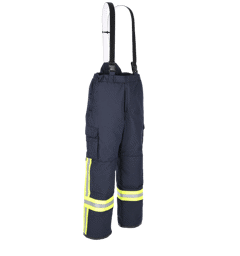 Zeige Details für Überhose  Nomex/ Airtex®S EN469 Bild von Überhose  Nomex/ Airtex®S EN469