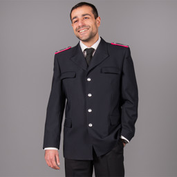 Zeige Details für Feuerwehr Sakko Schleswig Holstein 2021 Bild von Feuerwehr Sakko Schleswig Holstein 2021