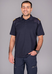 Zeige Details für PRO Wear Uniform Poloshirt Bild von PRO Wear Uniform Poloshirt