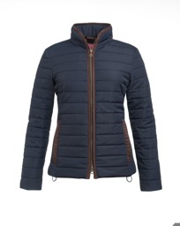 Zeige Details für Alma Damen Steppjacke  Bild von Alma Damen Steppjacke