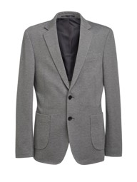 Zeige Details für Herren Jersey Sakko Rory Bild von Herren Jersey Sakko Rory