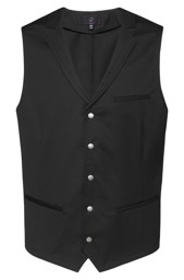 Zeige Details für Herren Weste mit Reverskragen Regular Fit Bild von Herren Weste mit Reverskragen Regular Fit