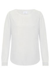 Zeige Details für Damen Chiffon- Bluse 1/1 Arm Bild von Damen Chiffon- Bluse 1/1 Arm