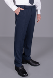 Zeige Details für Uniformhose Komfortbund "Body Cut"  Bild von Uniformhose Komfortbund "Body Cut"