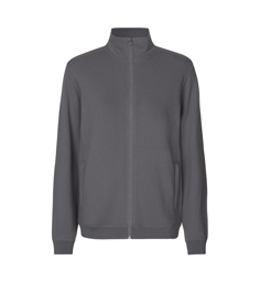 Zeige Details für PRO Wear CARE Cardigan | ungebürstet Bild von PRO Wear CARE Cardigan | ungebürstet