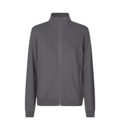 Zeige Details für PRO Wear CARE Cardigan Damen | ungebürstet Bild von PRO Wear CARE Cardigan Damen | ungebürstet