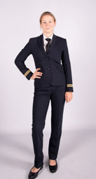 Zeige Details für  Basic- Line Damen Blazer Bild von  Basic- Line Damen Blazer