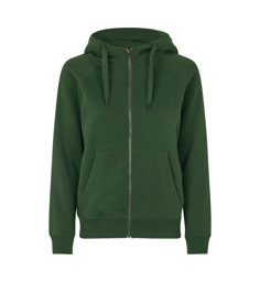 Zeige Details für Damen Core Full Zip Hoodie Bild von Damen Core Full Zip Hoodie