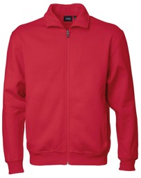 Zeige Details für Herren Sweatshirtjacke Bild von Herren Sweatshirtjacke