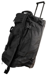 Zeige Details für Große Sporttasche mit Trolley Bild von Große Sporttasche mit Trolley