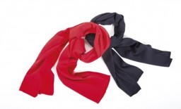 Zeige Details für Feinstrickschal Bild von Feinstrickschal