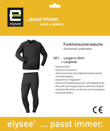 Zeige Details für Funktionsunterwäsche-Set Bild von Funktionsunterwäsche-Set