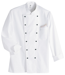 Zeige Details für Klassische Kochjacke Bild von Klassische Kochjacke