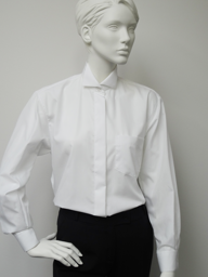 Zeige Details für Smokingbluse "Ladies Fit" Bild von Smokingbluse "Ladies Fit"