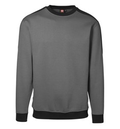 Zeige Details für PRO Wear Sweatshirt Kontrast Bild von PRO Wear Sweatshirt Kontrast