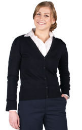 Zeige Details für Copenhagen Damen Strickjacke navy Bild von Copenhagen Damen Strickjacke navy