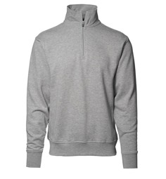 Zeige Details für Herren Sweatshirt mit Reißverschluss Bild von Herren Sweatshirt mit Reißverschluss