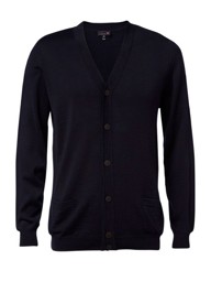Zeige Details für Copenhagen Herren Strickjacke Slim Bild von Copenhagen Herren Strickjacke Slim