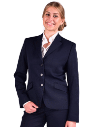 Zeige Details für Damenblazer "Ladies fit" Bild von Damenblazer "Ladies fit"