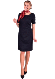 Zeige Details für Etuikleid Bild von Etuikleid