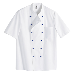 Zeige Details für Kochjacke 1/2 Arm Bild von Kochjacke 1/2 Arm