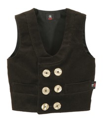 Zeige Details für Kinder-Zunftweste "David" Bild von Kinder-Zunftweste "David"