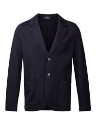 Zeige Details für Florence Herren Blazer - rohe Kanten Bild von Florence Herren Blazer - rohe Kanten