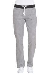 Zeige Details für Damen Koch-/ Bäckerhose Bild von Damen Koch-/ Bäckerhose