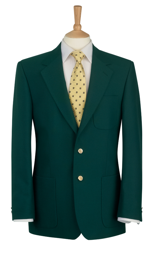 Zeige Details für Club Blazer Henley Bild von Club Blazer Henley