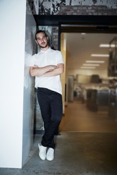 Zeige Details für Herren-Hose Five Pocket Bild von Herren-Hose Five Pocket