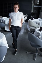 Zeige Details für Damen-Hose "Five Pocket"  Bild von Damen-Hose "Five Pocket"