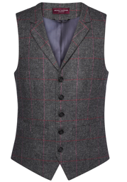Zeige Details für Tweedweste Herren MEMPHIS Bild von Tweedweste Herren MEMPHIS