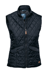 Zeige Details für Camden Damen Steppweste Bild von Camden Damen Steppweste