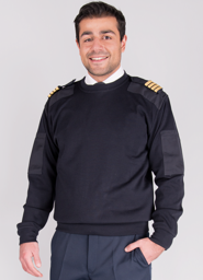Zeige Details für Oslo Nato Pullover Bild von Oslo Nato Pullover