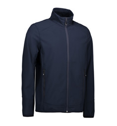 Zeige Details für Funktionelle Soft Shell Herrenjacke Bild von Funktionelle Soft Shell Herrenjacke