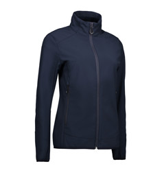 Zeige Details für Funktionelle Soft Shell Damenjacke Bild von Funktionelle Soft Shell Damenjacke