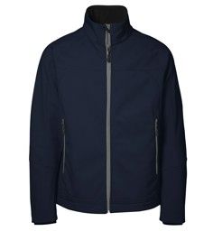 Zeige Details für Funktionelle Soft Shell Herrenjacke Bild von Funktionelle Soft Shell Herrenjacke